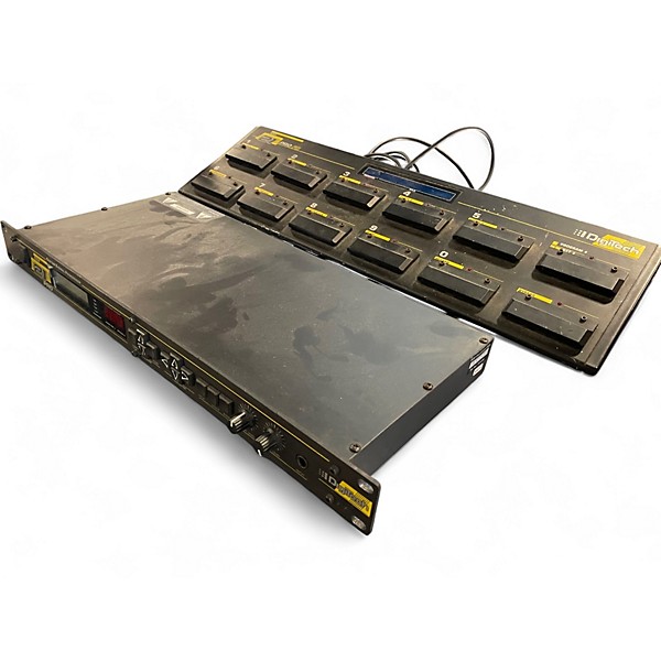 Used DigiTech GSP21 PRO Multi Effects Processor