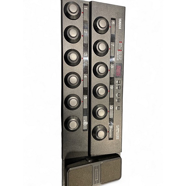 Used Yamaha MFC 10 MIDI Foot Controller