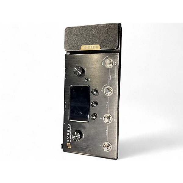 Used Hotone Effects AMPERO Effect Processor