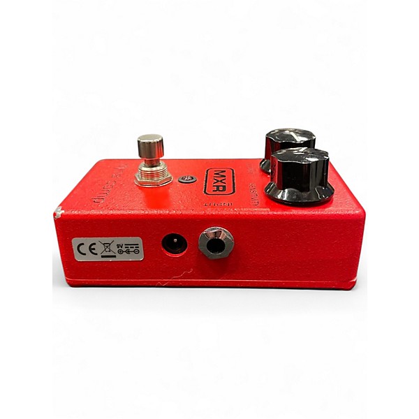 Used MXR M102 Dyna Comp Effect Pedal