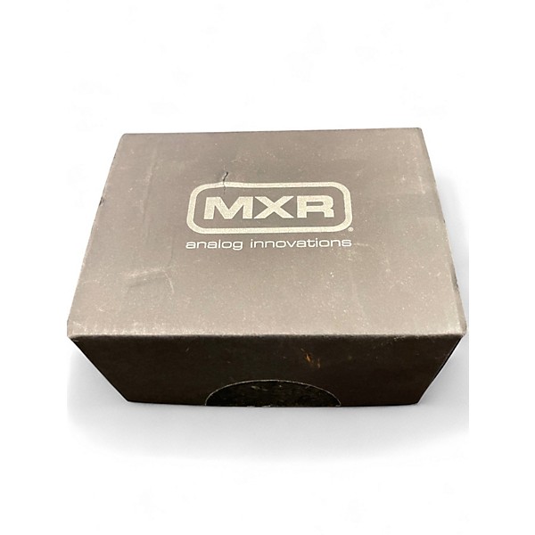 Used MXR M102 Dyna Comp Effect Pedal