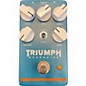 Used Wampler Triumph Effect Pedal thumbnail