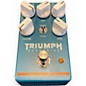 Used Wampler Triumph Effect Pedal