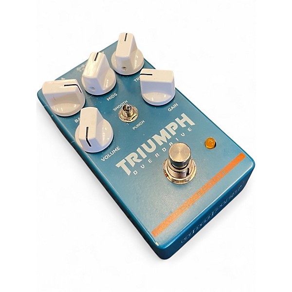 Used Wampler Triumph Effect Pedal