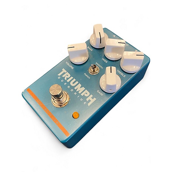 Used Wampler Triumph Effect Pedal