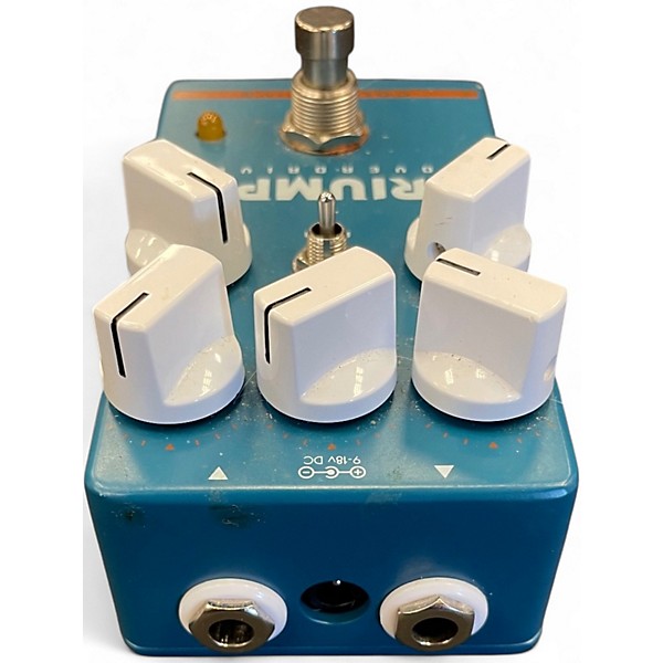 Used Wampler Triumph Effect Pedal