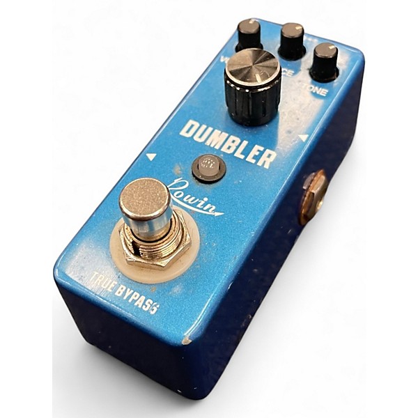 Used Rowin Dumbler Effect Pedal