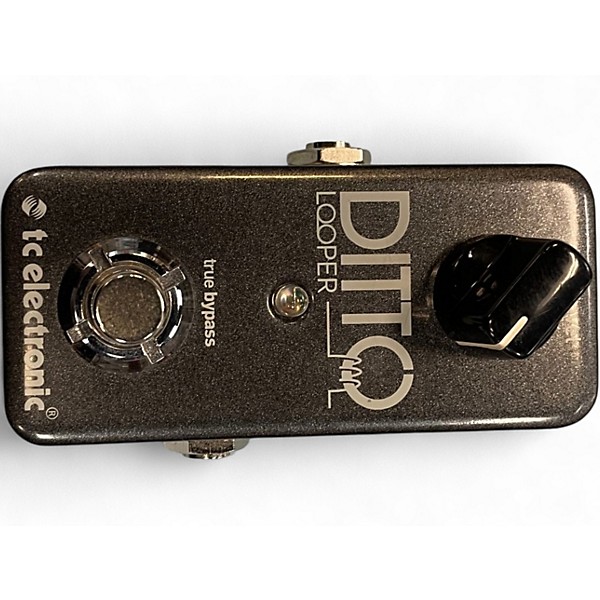 Used TC Electronic Ditto Looper Pedal