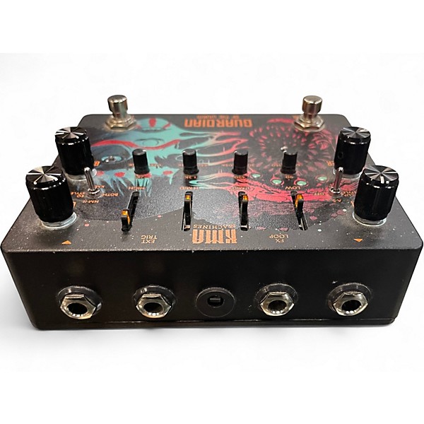 Used Kma Machines guardian of the wurm Effect Pedal