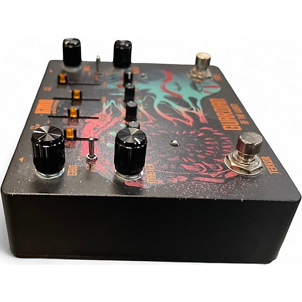 Used Kma Machines guardian of the wurm Effect Pedal