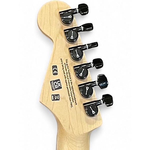 Used Charvel PRO MOD SO CAL FERRARI RED Solid Body Electric Guitar