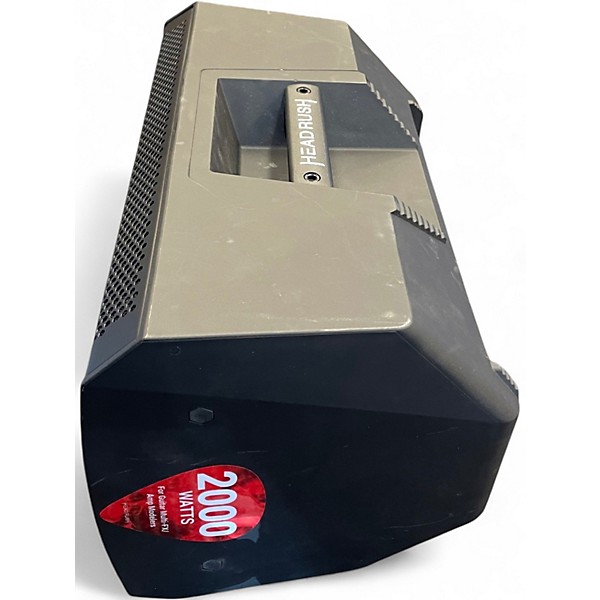 Used HeadRush FRFR-108 Guitar Cabinet