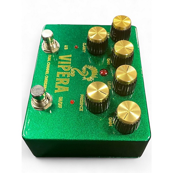 Used Mythos VIPERA Effect Pedal