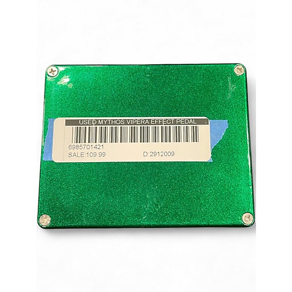 Used Mythos VIPERA Effect Pedal