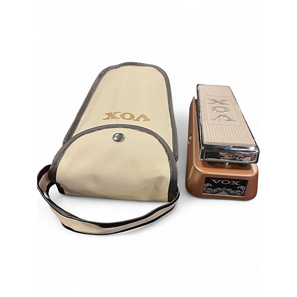 Used VOX V847-C Pedal