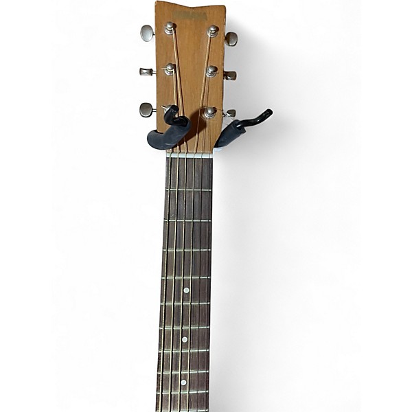 Used Martin ROSEWOOD DREADNOUGHT Natural Acoustic Guitar