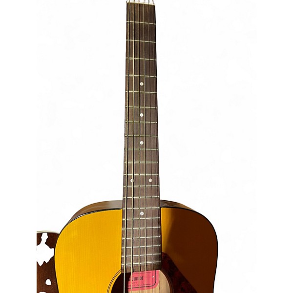 Used Martin ROSEWOOD DREADNOUGHT Natural Acoustic Guitar