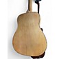 Used Martin ROSEWOOD DREADNOUGHT Natural Acoustic Guitar