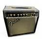 Used Fender Frontman 15G 15W Guitar Combo Amp thumbnail