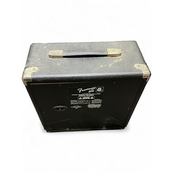 Used Fender Frontman 15G 15W Guitar Combo Amp