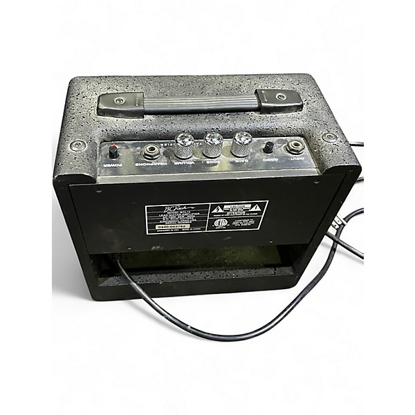 Used B.C. Rich BCL10 12W 1X6.5 Guitar Combo Amp