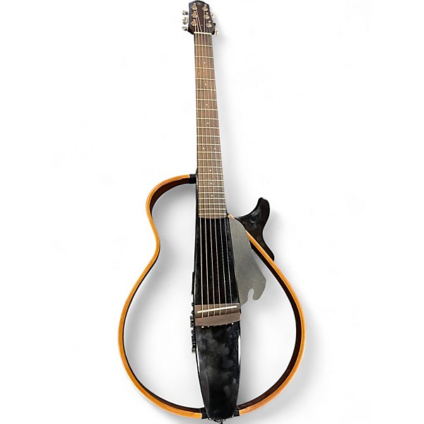 Used Yamaha SLG200S Natural Acoustic Electric Guitar