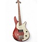 Used Ibanez SRX400 Trans Red Electric Bass Guitar thumbnail