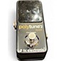 Used TC Electronic Polytune Noir Mini 2 Tuner Pedal thumbnail