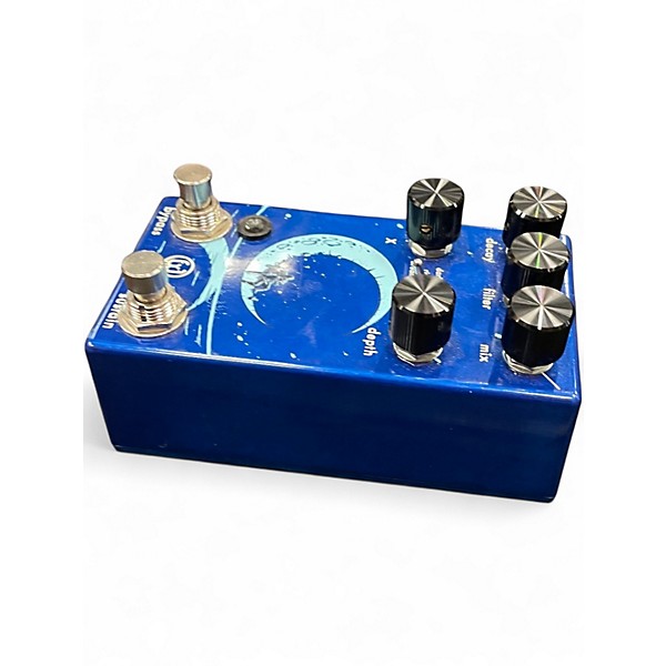 Used Walrus Audio Slo Reverb Effect Pedal