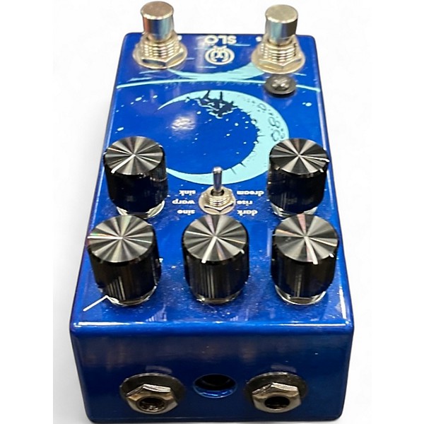 Used Walrus Audio Slo Reverb Effect Pedal