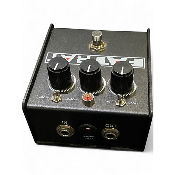 Used ProCo Fat Rat Effect Pedal