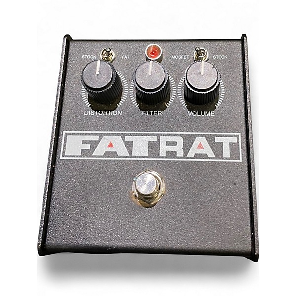 Used ProCo Fat Rat Effect Pedal