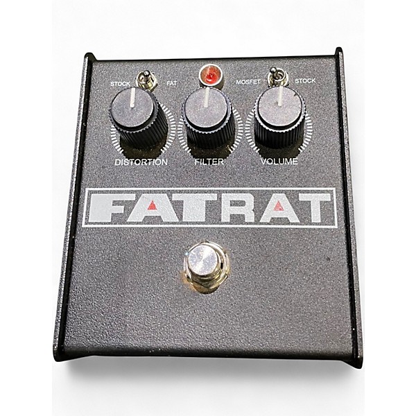 Used ProCo Fat Rat Effect Pedal
