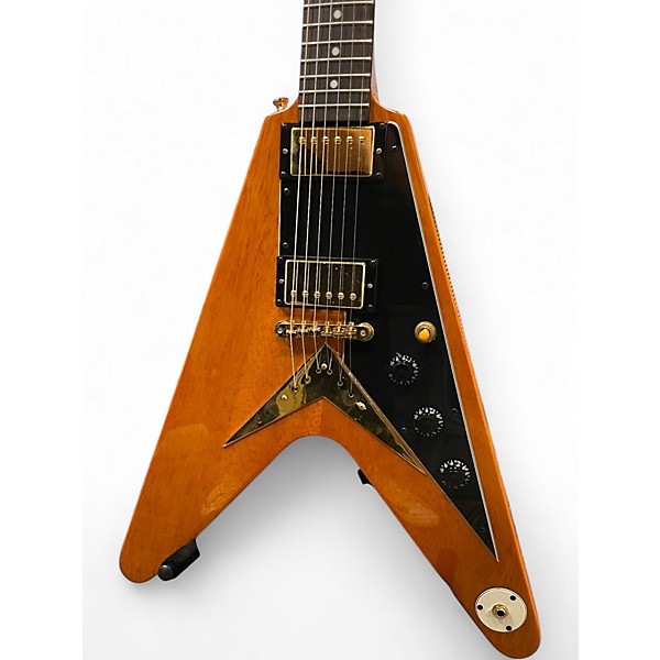 Used Epiphone Amos Arthur Brown Solid Body Electric Guitar