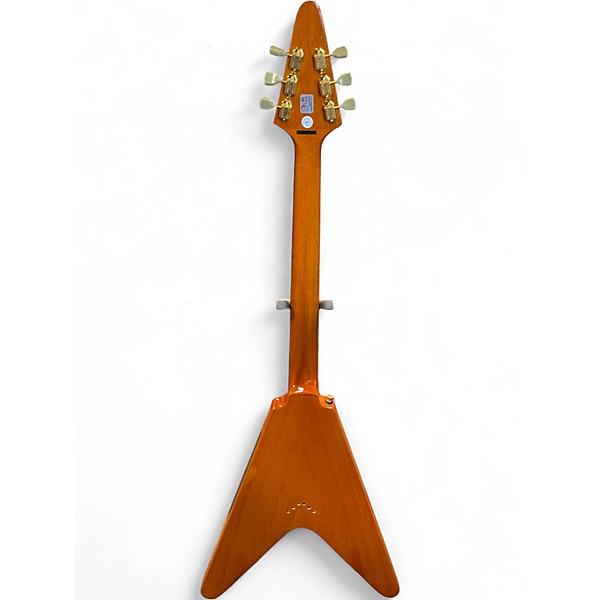 Used Epiphone Amos Arthur Brown Solid Body Electric Guitar