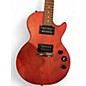 Used Epiphone Les Paul Special Flat Red Solid Body Electric Guitar