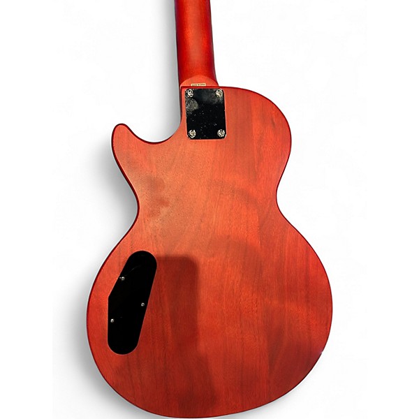 Used Epiphone Les Paul Special Flat Red Solid Body Electric Guitar