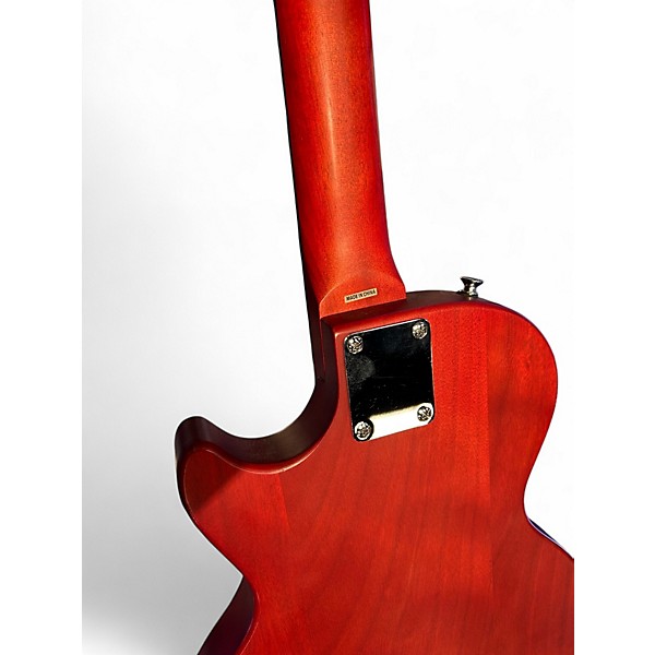 Used Epiphone Les Paul Special Flat Red Solid Body Electric Guitar