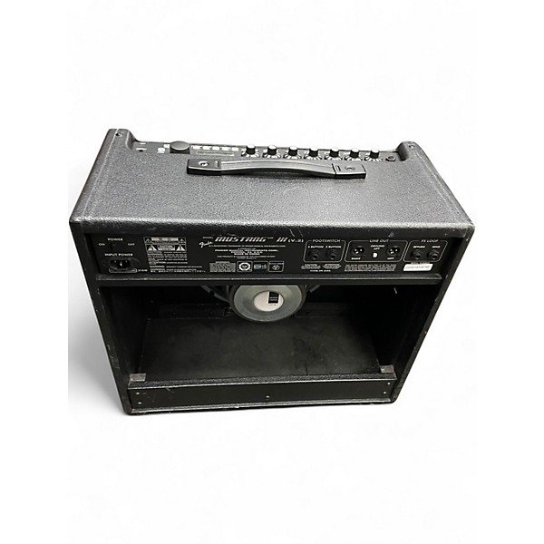 Used Fender Mustang III V2 100W 1x12 Guitar Combo Amp