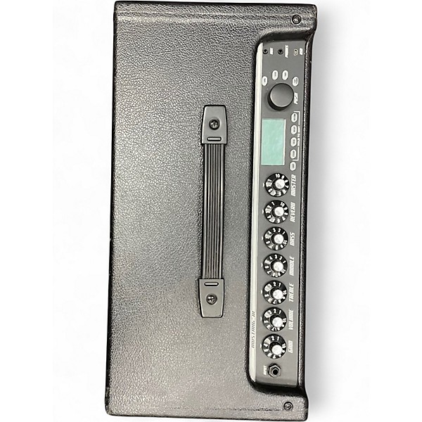 Used Fender Mustang III V2 100W 1x12 Guitar Combo Amp