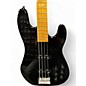 Used Markbass GV4 Black Electric Bass Guitar