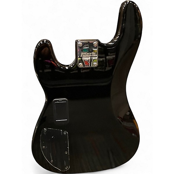 Used Markbass GV4 Black Electric Bass Guitar