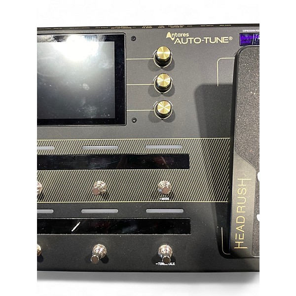 Used HeadRush Prime Effect Processor