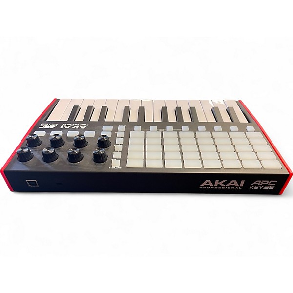 Used Akai Professional APC KEY 25 MIDI Controller