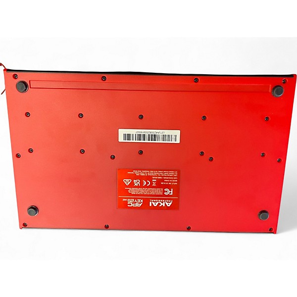 Used Akai Professional APC KEY 25 MIDI Controller