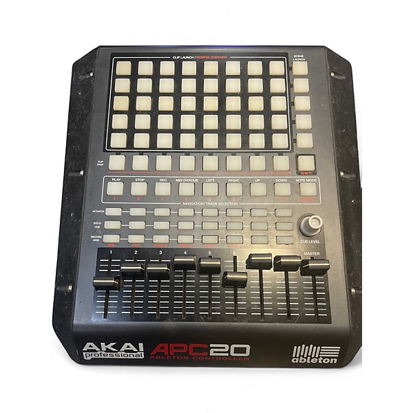 Used Akai Professional APC20 Production Controller