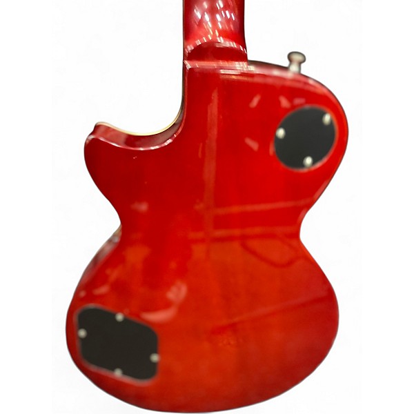 Used Fire Fly CLASSIC LES PAUL SUNBURST Solid Body Electric Guitar