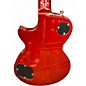 Used Fire Fly CLASSIC LES PAUL SUNBURST Solid Body Electric Guitar