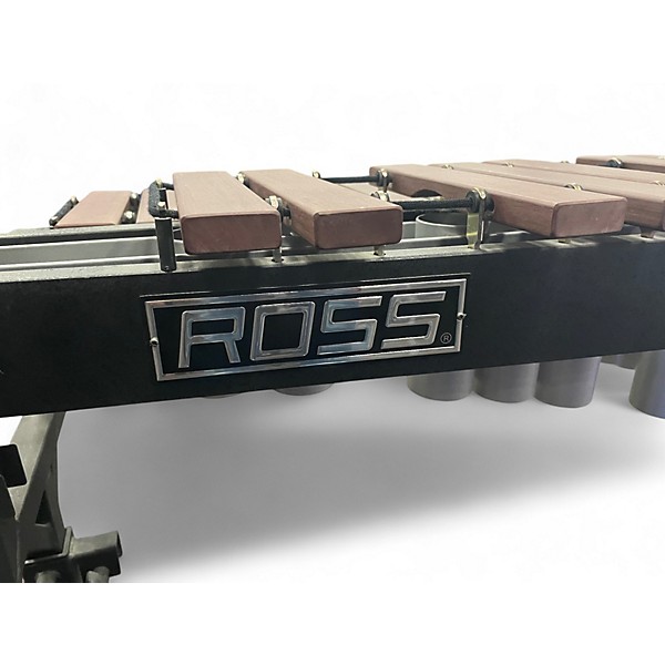 Used Ross MARIAMBA R409 Marching Marimba