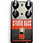 Used Seymour Duncan STUDIO BASS COMPRESSOR Effect Pedal thumbnail